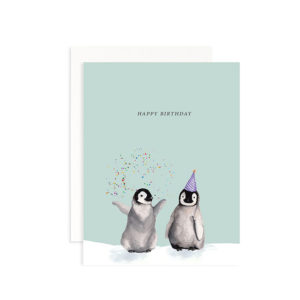 Cami Monet's best-seller, a Happy Birthday Card