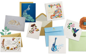 NIQUEA.D greeting card collection by Dominique Schurman