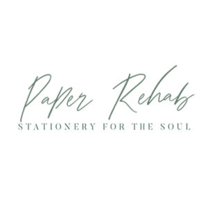 Paper Rehab logo
