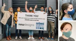 Now Designs gives back to help those in need