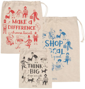 Shop Local Produce Sack Set from Now Designs