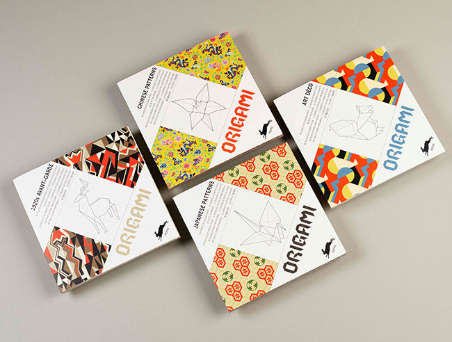 Origami Books 
															/ Pepin Press							