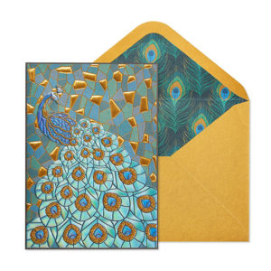 Personal favorite from NIQUEA.D greeting card collection by Dominique Schurman.