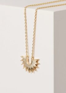 Necklace from Estella Bartlett Jewelry