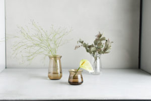 Vases from Kinto