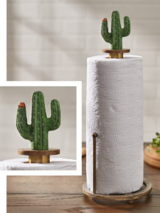 Taos Paper Towel Holder from Park Designs