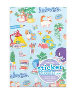 Sticker Stash Set from OOLY