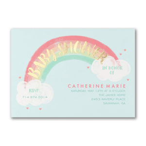 Carlson Craft-Rainbow Baby