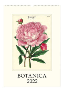 Botanica 2022 from Cavallini & Co.