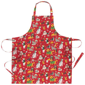 Apron Chef Yule Dogs from Now Designs by Danica