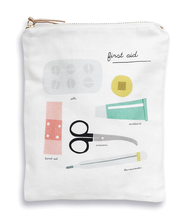 First Aid Pouch 
															/ Pleased to Meet through Shoppe Object							