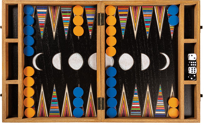 Backgammon 
															/ Primitives by Kathy							