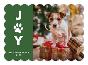 Pet Joy Holiday from PrintsWell