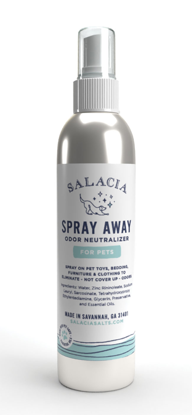 Odor Neutralizing Spray 
															/ Salacia Salts							