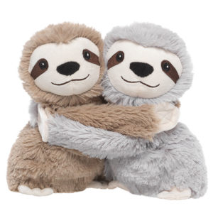 Sloths from Warmies