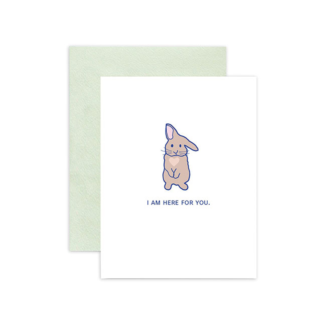 Hare For You 
															/ ilootpaperie							