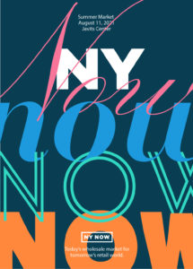NY NOW launches rebranding 