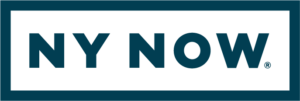 NY NOW rebranded logo image