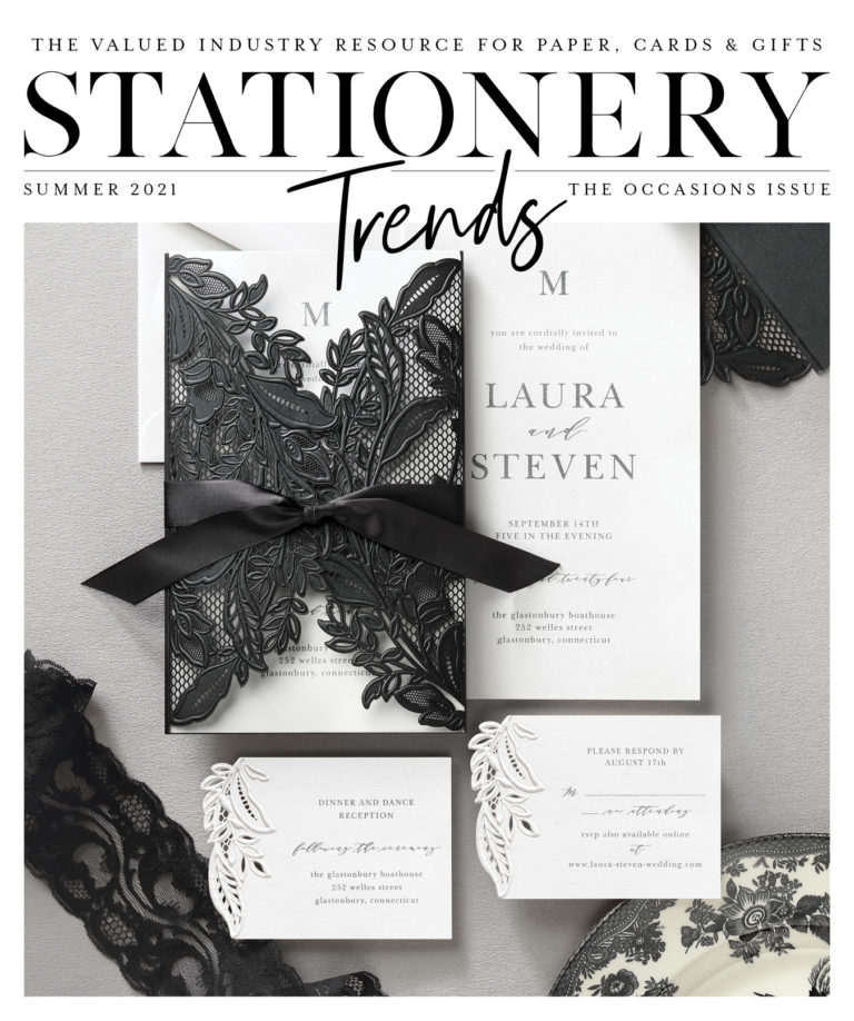 Home Stationery Trends Magazine