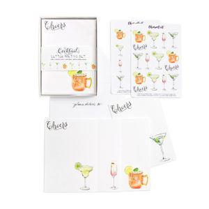 Letter Writing Set from CharmCat Creative
