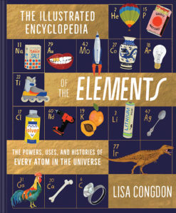 Illustrated Encyclopedia of Elements from Chronicle Books
