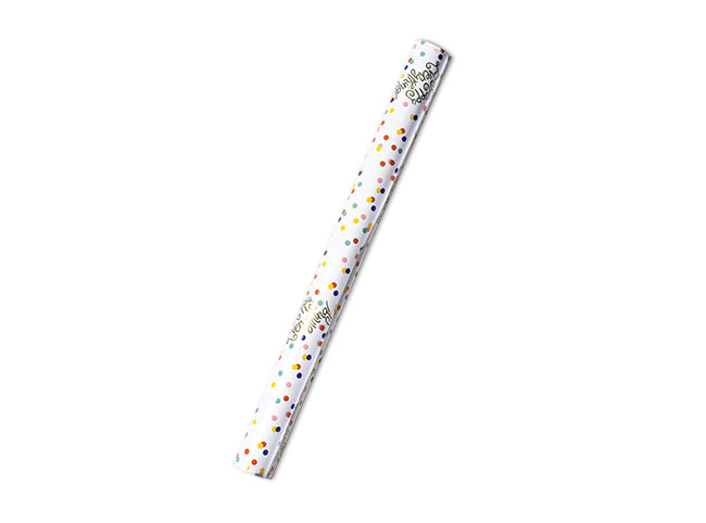 Happy Dot Happy Everything Gift Wrap 
															/ Coton Colors Company							
