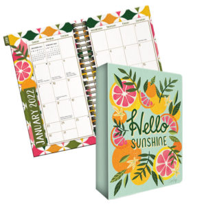 Main Squeeze 2022 Daily Planner from The LANG Companies