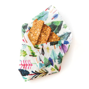 Reusable Food Wrap from Z Wraps