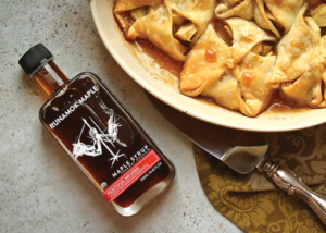 Festive Maple Syrup from Runamok