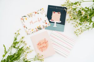 The Goyave Paperie product offerings