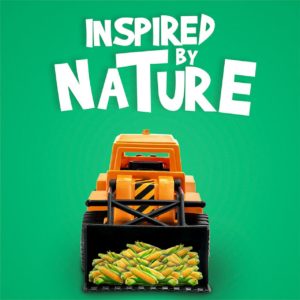 Toys Inspired by Nature