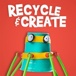 Toys: Recycle & Create