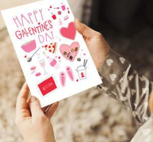 Galentine's Day Card from LEGACY PUBLISHING GROUP