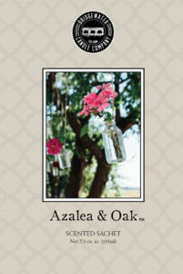Azalea Oak Sachet 
															/ Bridgewater Candle							