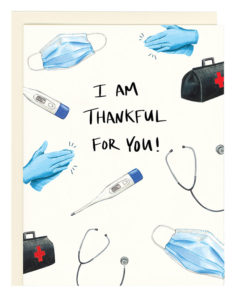 Thankful for You Card 
															/ Good Postage							