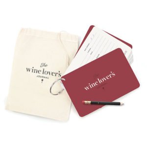 The Wine Lover's Journal 
															/ Inklings Paperie							