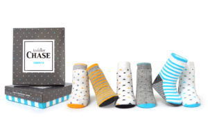 Giftboxed Chase Toddler Socks
