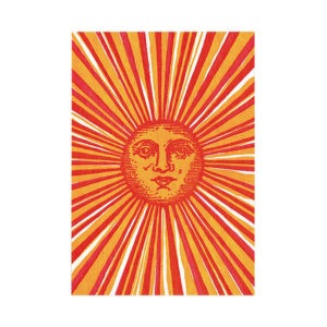 Sun Card 
															/ Hammerpress							