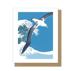 Seagull Card 
															/ Notes & Queries							