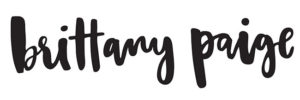 Brittany Paige-Logo