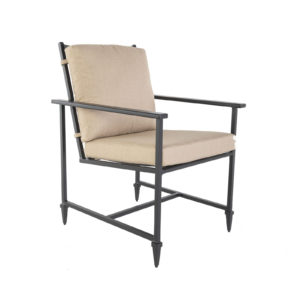 Kensington Dining Arm Chair from O.W. Lee Co.