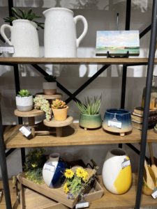 Transpac highlights a variety of pots in its showroom