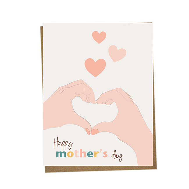 Mother's Day Card 
															/ Liligraffiti							