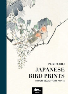 Portfolio Japanese Bird Prints from Pepin Press