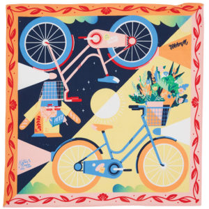 Day Ride giftwrap from Wrappr