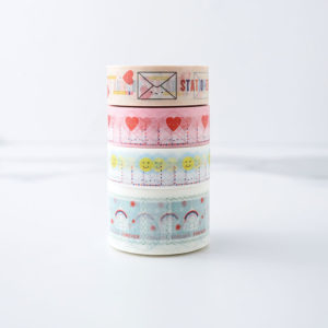 Washi Tape from ilootpaperie