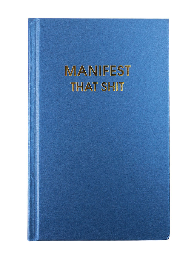 Manifest Journal 
															/ Chez Gagne							