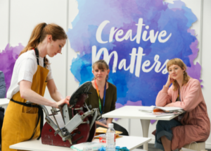 London Stationery Show 2022 Creative Matters