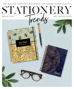 Stationery Trends Spring 2022 cover image