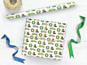 Giftwrap from Sage and Grace Designs